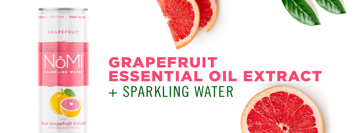 Nimo Spring Water NôMI Sparkling Water - Always Real, Gently Sparkled – NôMI - Sparkling ...