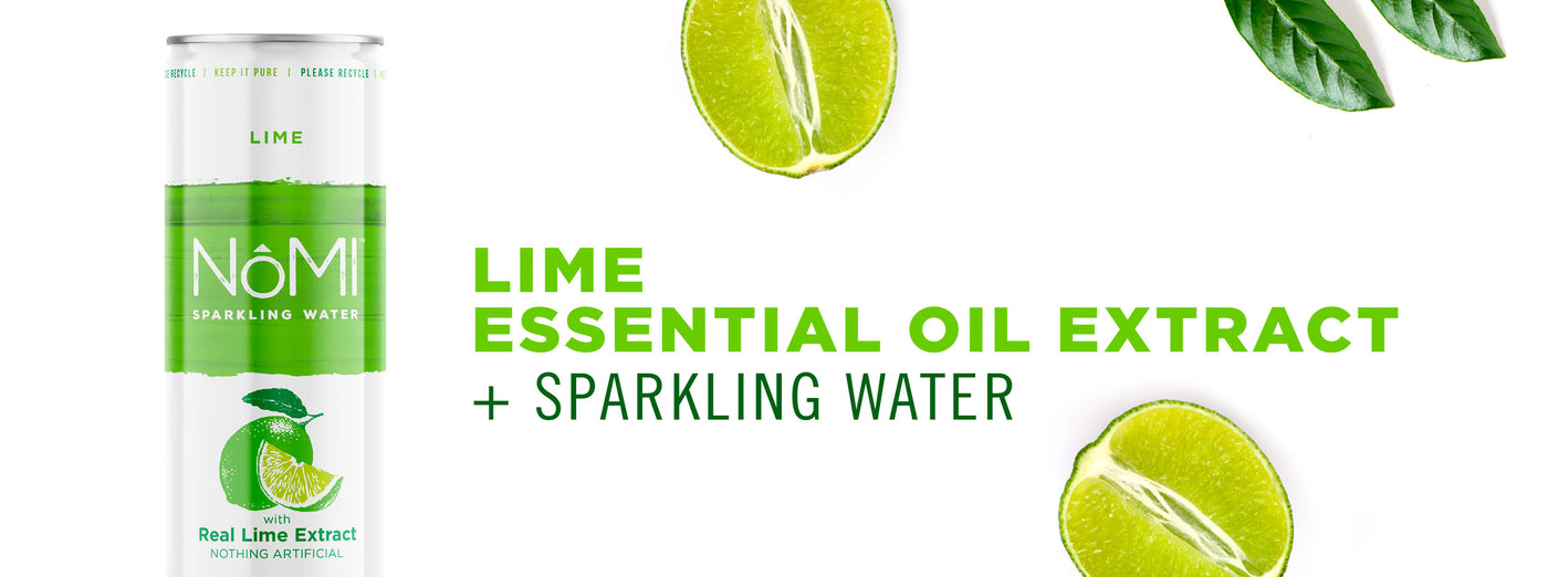 Nimo Spring Water NôMI Sparkling Water - Always Real, Gently Sparkled – NôMI - Sparkling ...